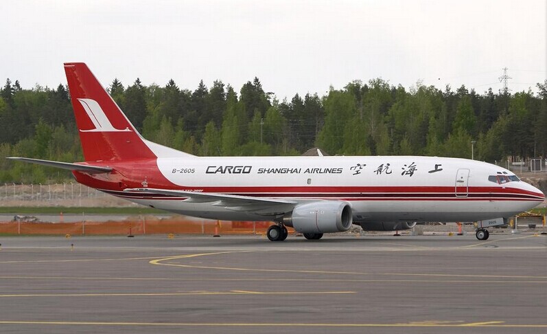 全球空運新視野 上海世豪國際空運代理助力企業高效物流