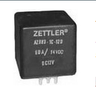 原裝供應 Zettler 繼電器 AZ9831-1A-24DR 航空運輸代理的專業之選