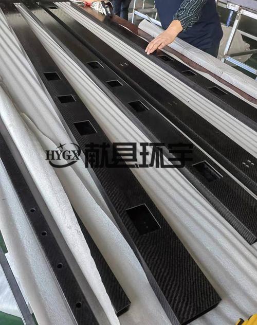 工業碳纖維機械臂 航空模型斜紋碳纖維方管工廠產品,圖片僅供參考,碳